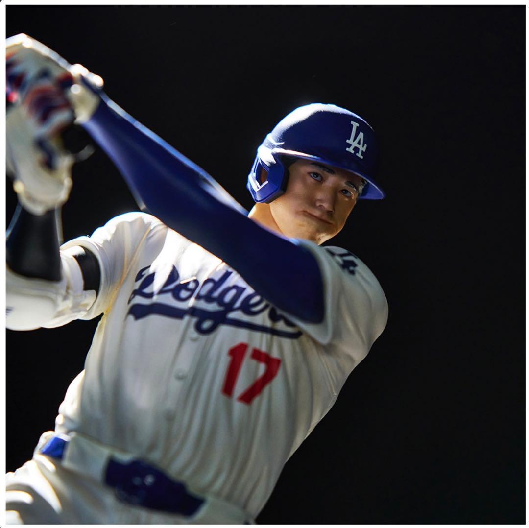【新品未開封】大谷翔平 フィギュア 17 ロサンゼルス・ドジャース