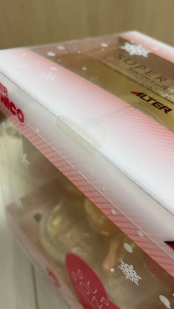 すーぱーそに子 水着サンタVer. （1/7スケール フィギュア） [アルター］