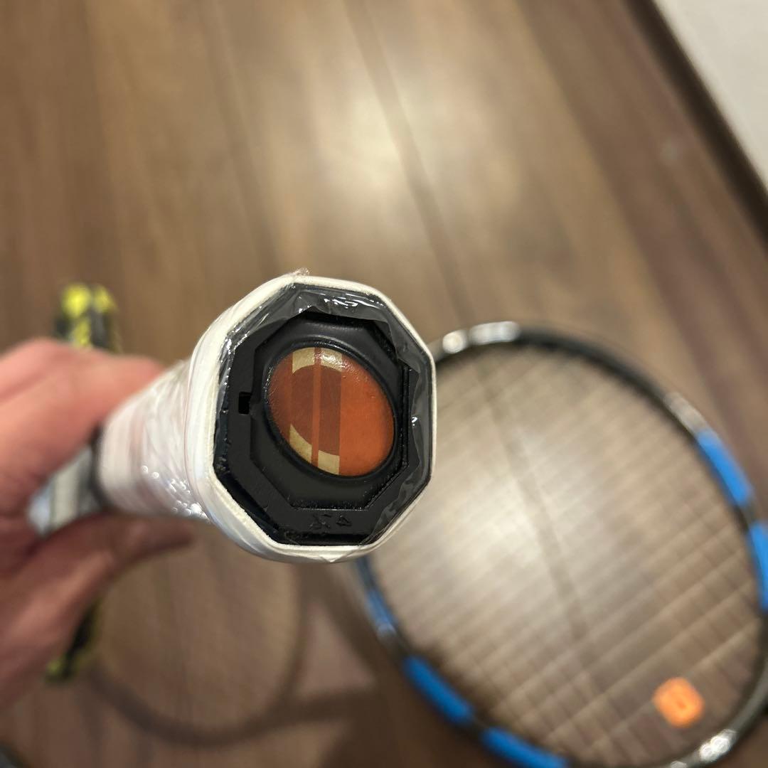 カスタム　AeroProDrive ＋ ナダル 2005全仏優勝モデル