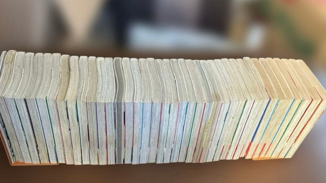 NARUTO全72巻セット　巻の忍つき