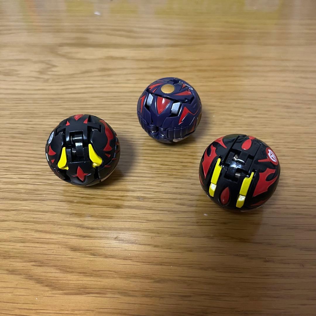 爆丸　爆テク　ムニキス　セット　幻ムニキス 零ムニキス　破ムニキス