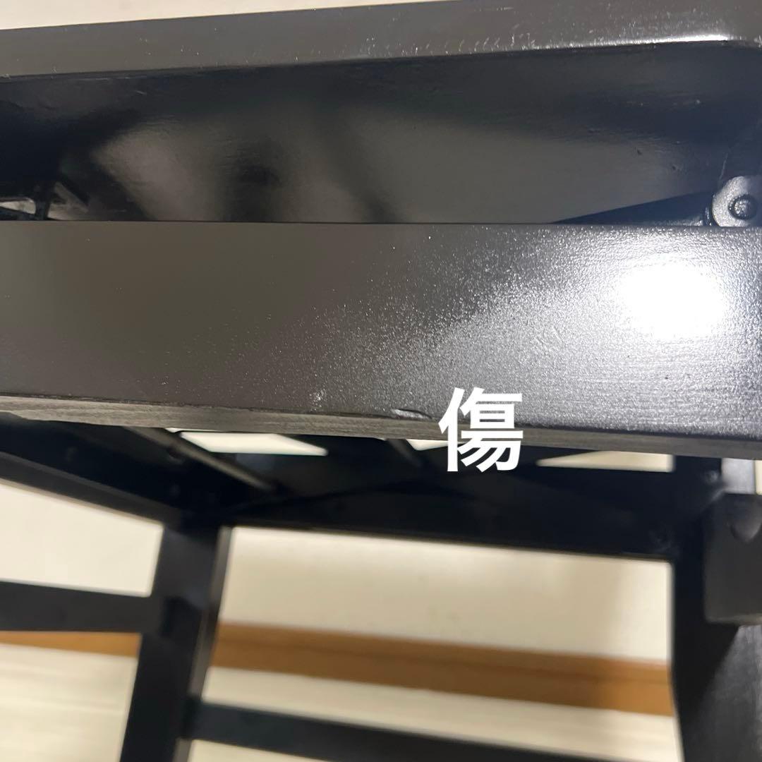 【中古リニューアル】河合楽器・背付ピアノ椅子(全国送料込み)トムソン椅子