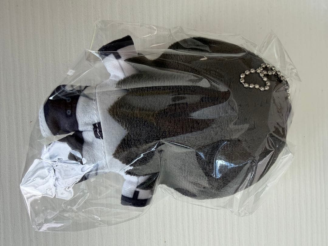 passcodeぬいぐるみ　4人セットです。