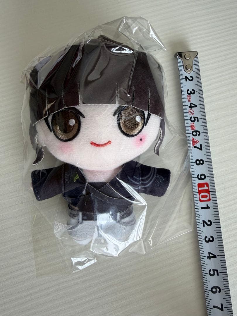 passcodeぬいぐるみ　4人セットです。