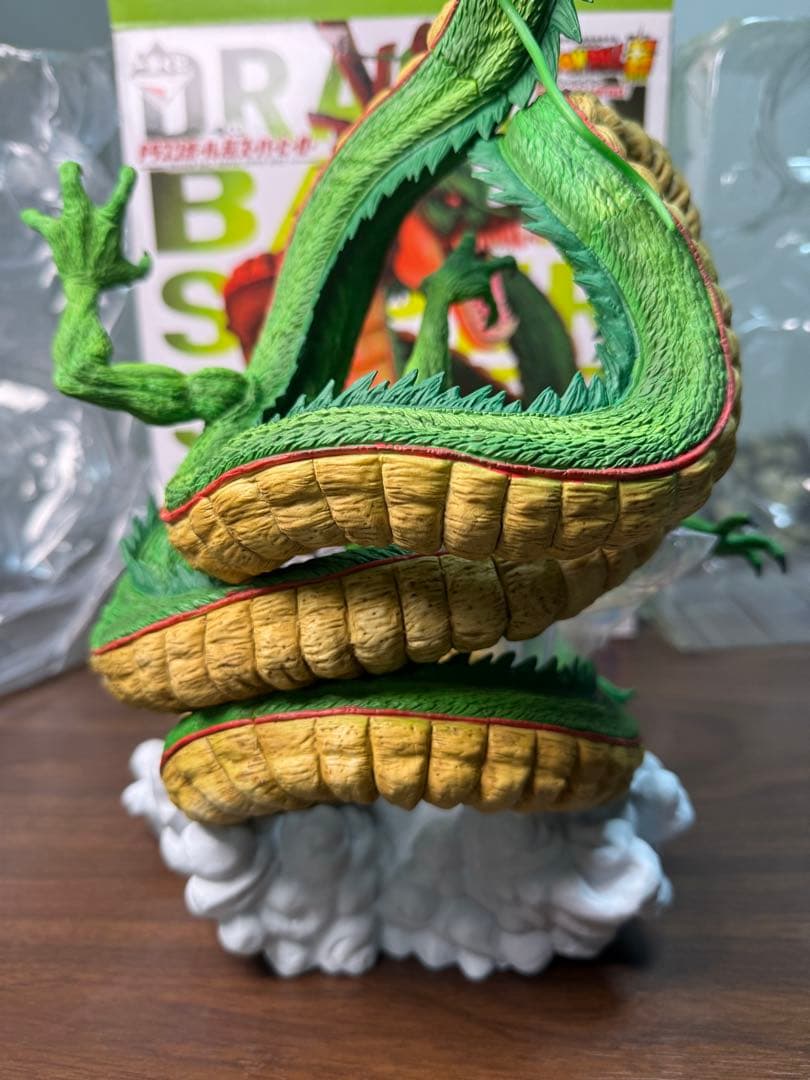 一番くじ　ドラゴンボール 神龍フィギュア ラストワン賞 国内正規品