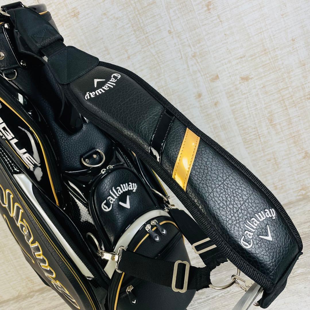 Callawayキャロウェイ ROGUE ローグ　ツアー22JM キャディバッグ