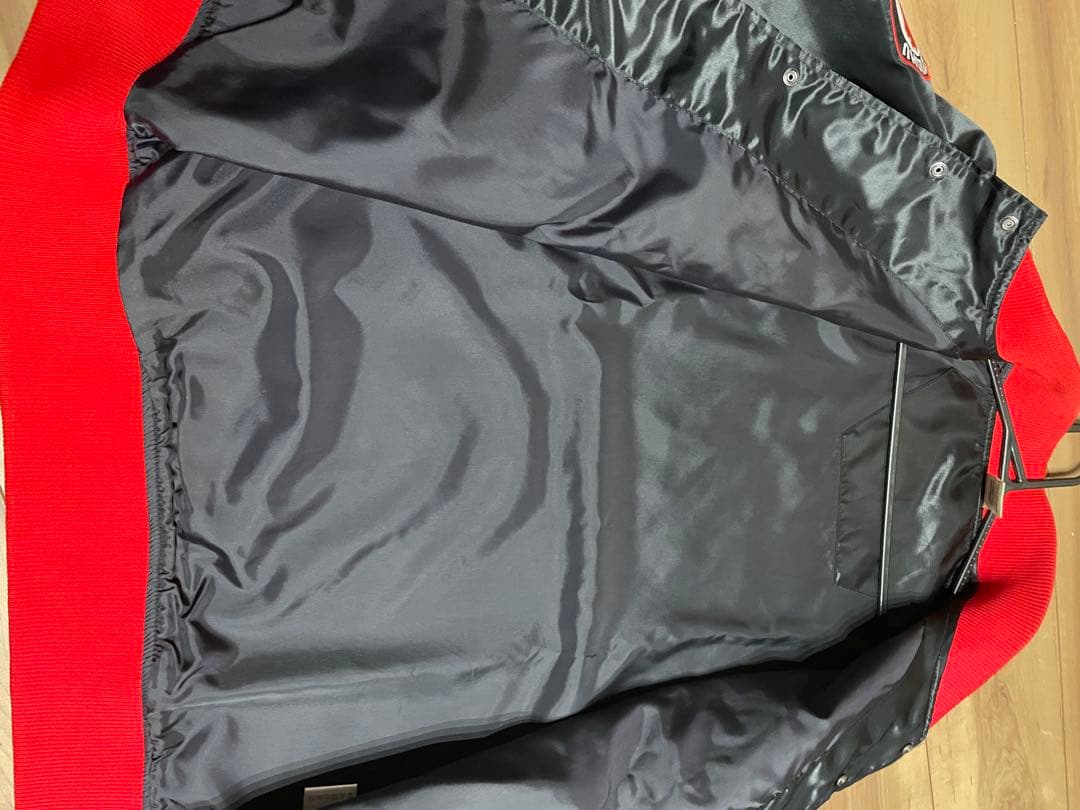 ソフトバンクホークス九州30周年ジャンパー