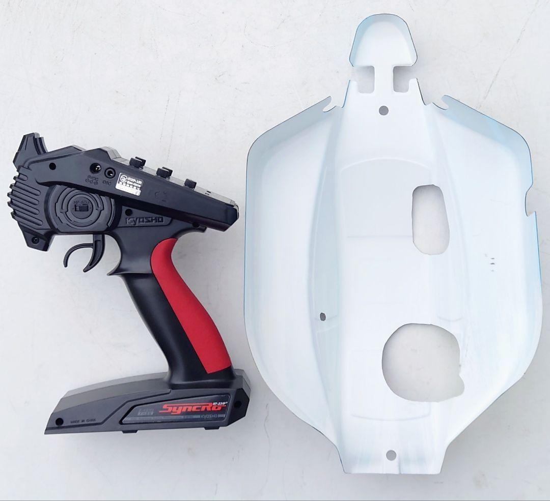 【未使用・未走行】1/8GP KYOSHO INFERNO NEO 3.0