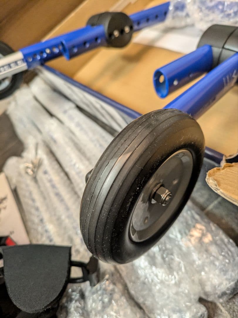 ウォーキンホイールズ　犬 車椅子