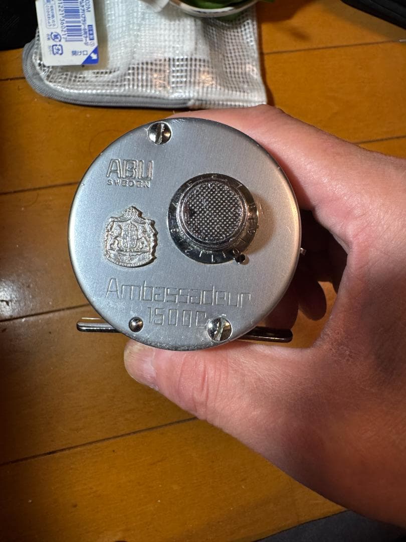 アンバサダー 1500C カスタム品