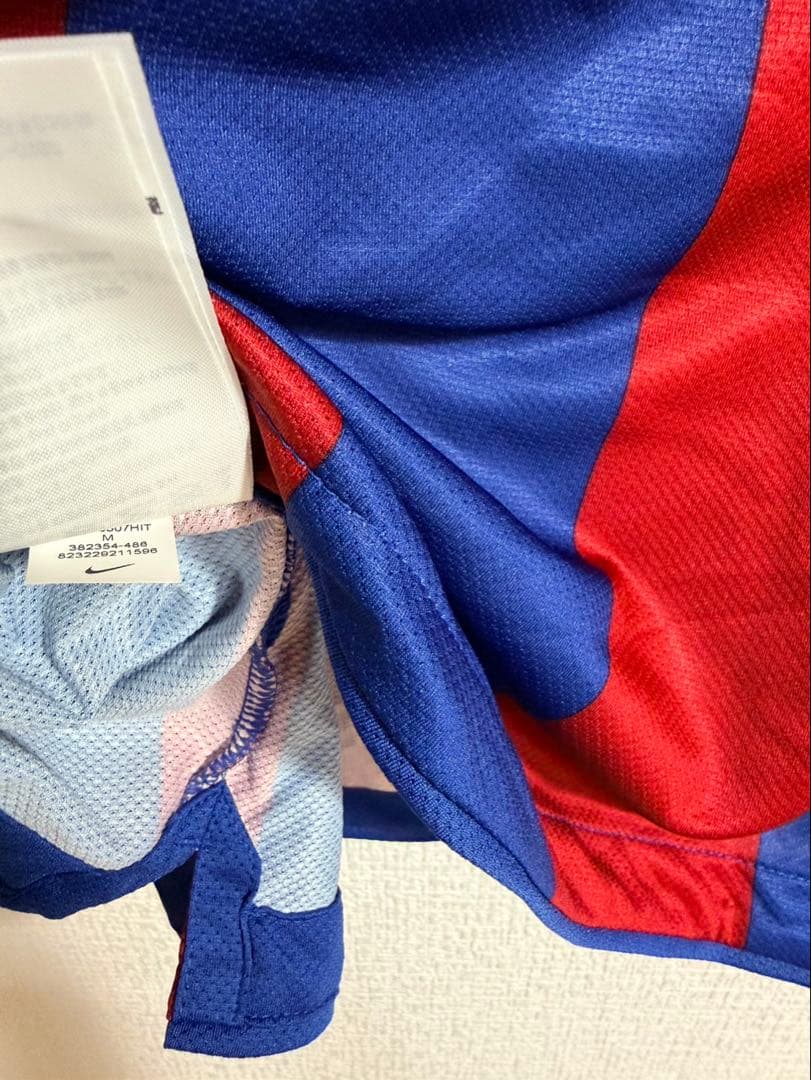 値下げ　バルセロナ　ホームユニフォーム2010-11年