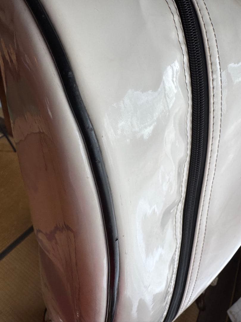 希少ホワイトBarbie ゴルフバッグ・キャディバッグ