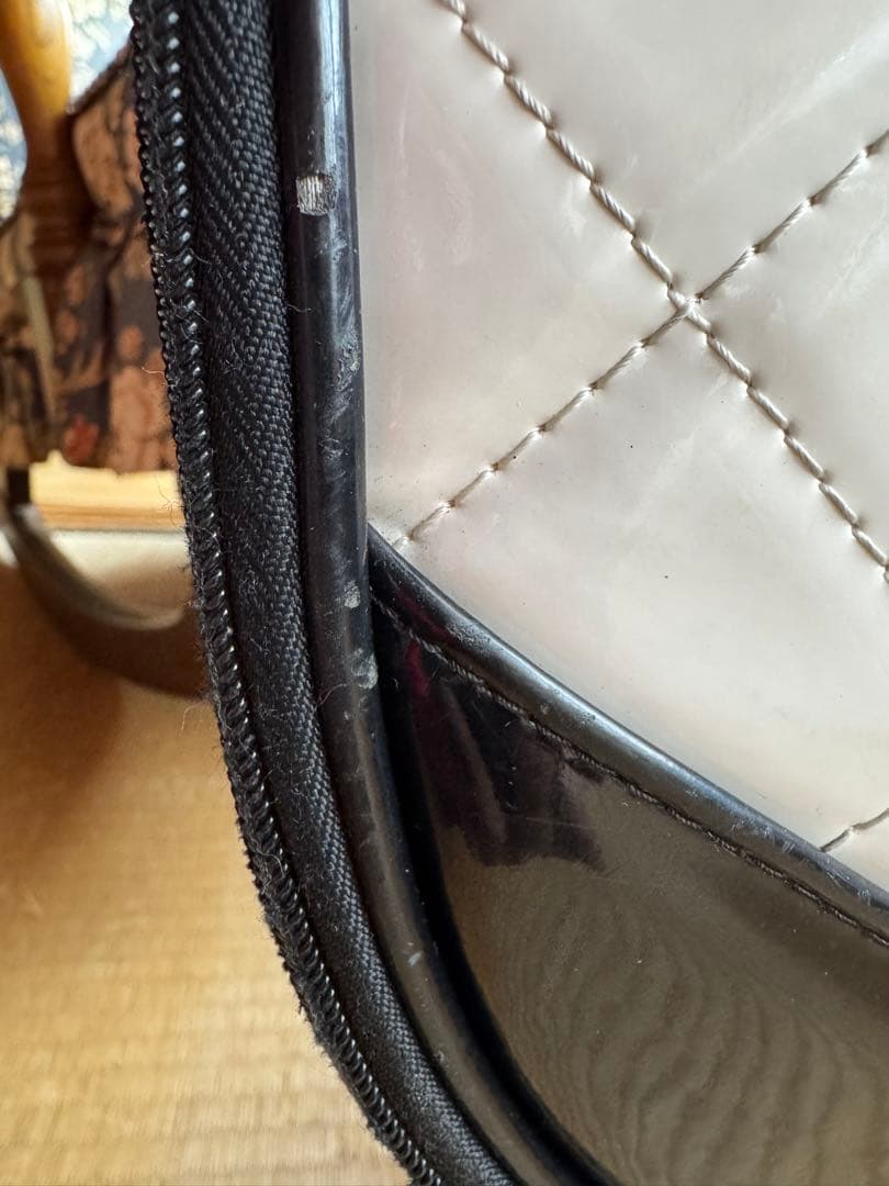 希少ホワイトBarbie ゴルフバッグ・キャディバッグ