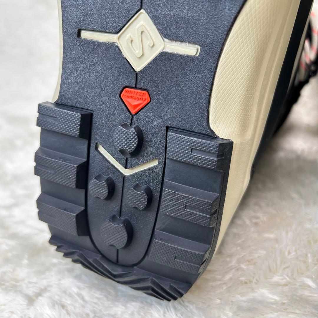 【未使用品】サロモン ECHO LACE SJ BOA 26.0cm　ブーツ