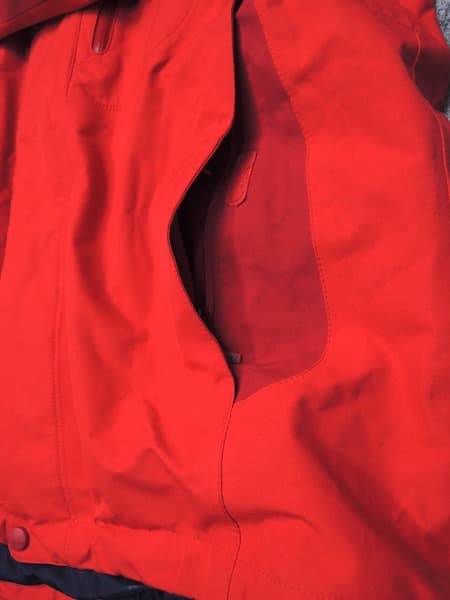 マーモット ゴアテックス スノージャケット●メンズSサイズ(実寸M)/スキー