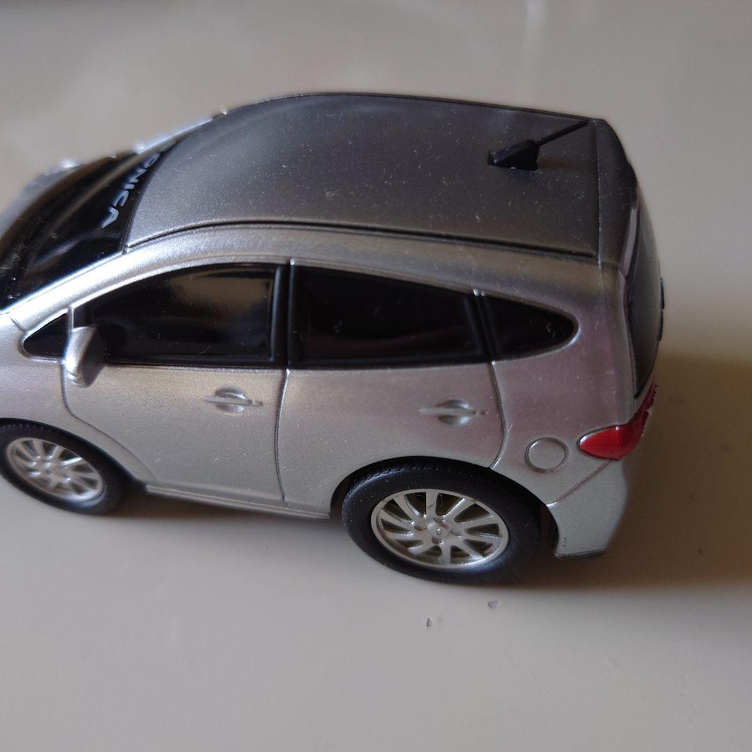 ミニクーパー・ムーヴ。SONIKA・ハスラー・チョロQピンク大・小セット