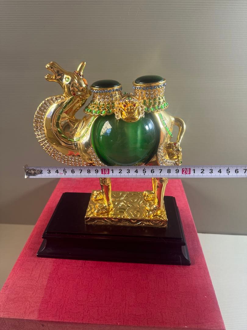 1541 中国美術 りゅうきんらくだ 流金駱駝 金メッキ ラクダ 奮門 開拓