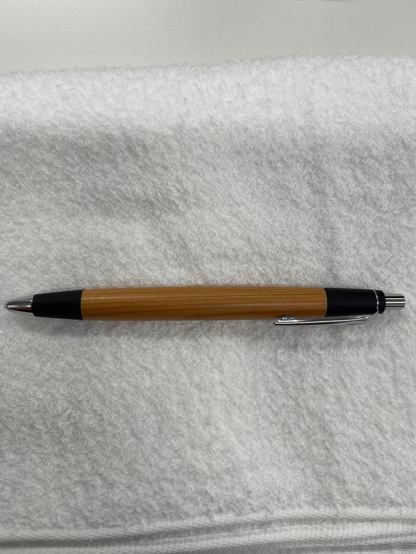 野原工芸　イチイ　シャープペンシル　シルバー　新型