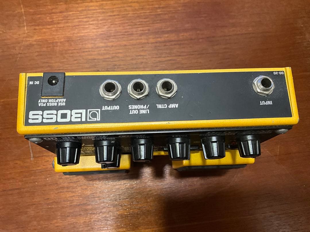 BOSS OD-20 ドライブエフェクター