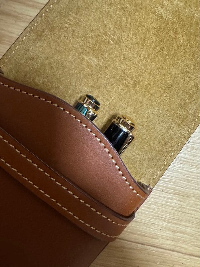 Pelikan / ペリカンスーベレーン M800 万年筆 ブラック F