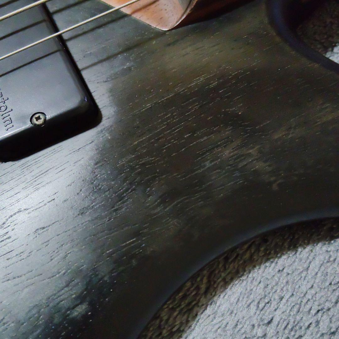 Ibanez SR500 ブラックフラット 4弦