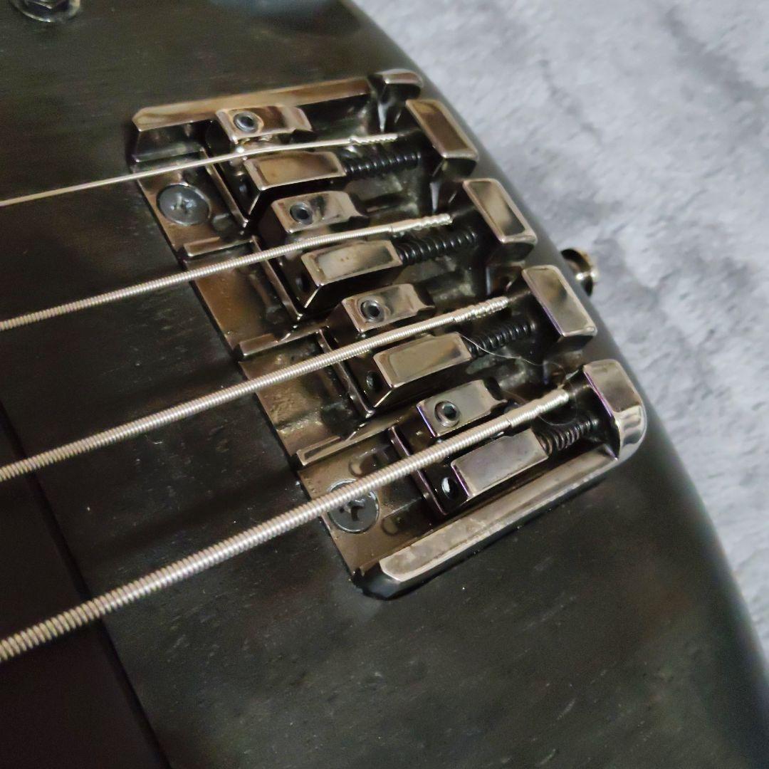 Ibanez SR500 ブラックフラット 4弦