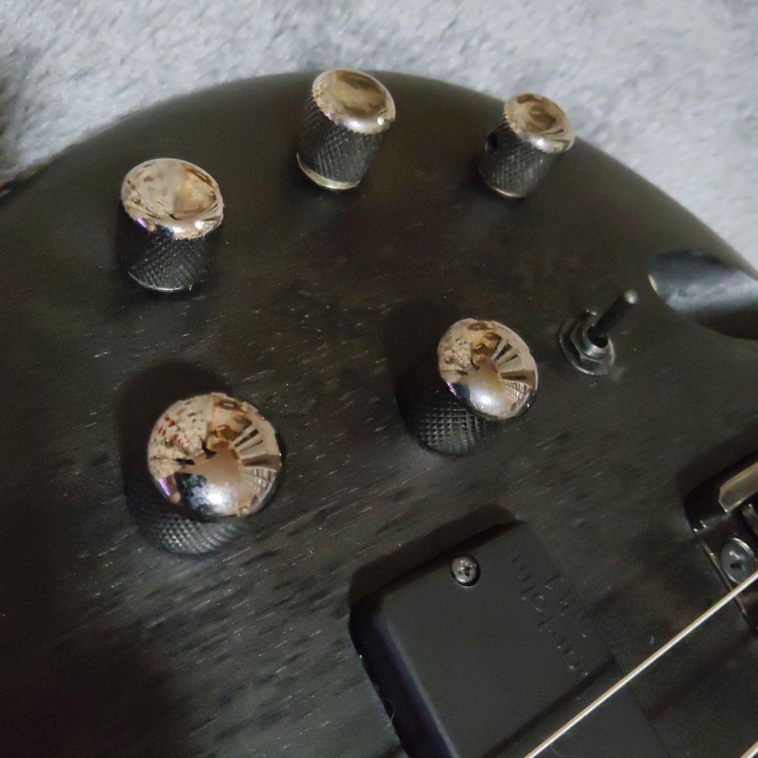 Ibanez SR500 ブラックフラット 4弦