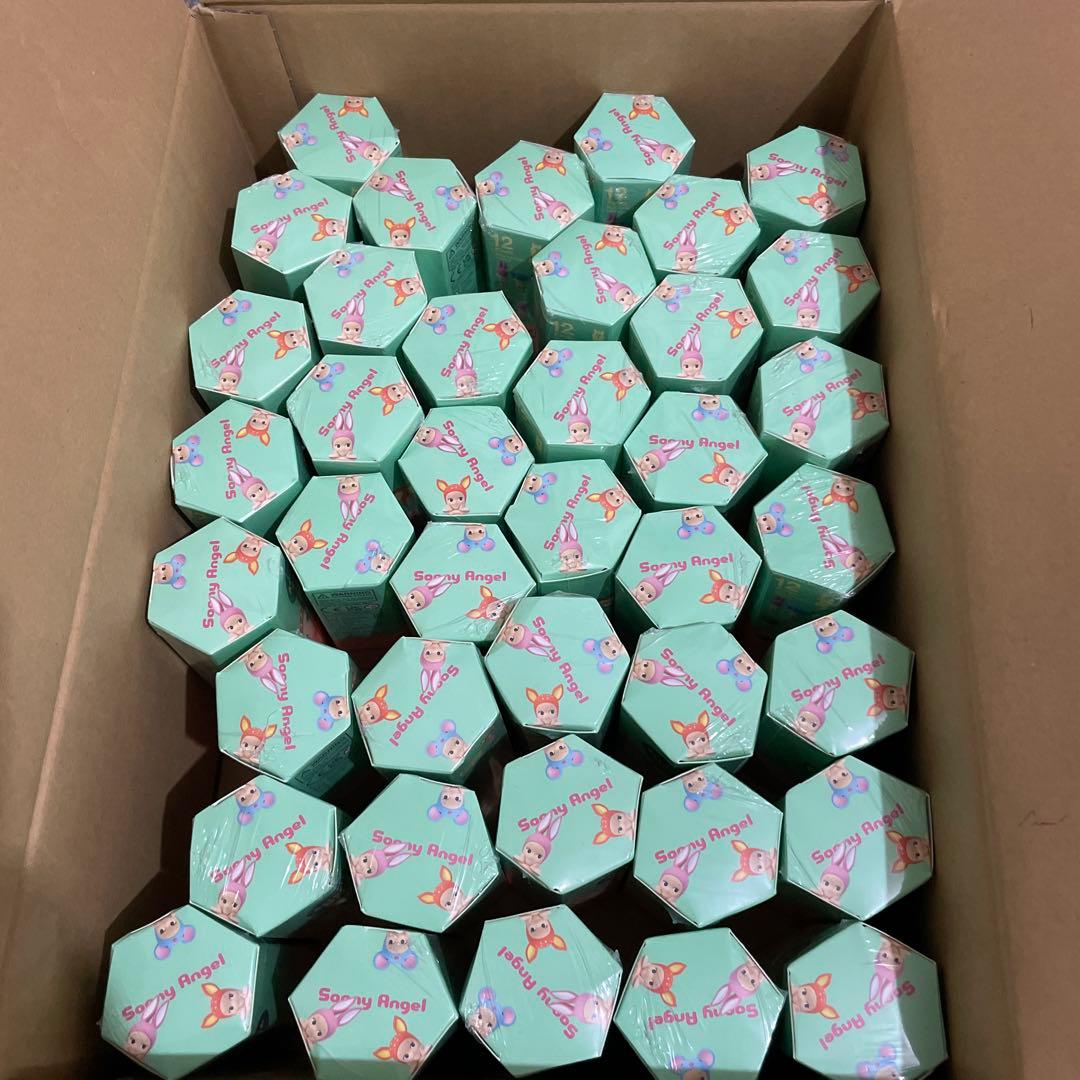 Sonny Angel ソニーエンジェル　ヒッパーズ　アニマル シリーズ 40個