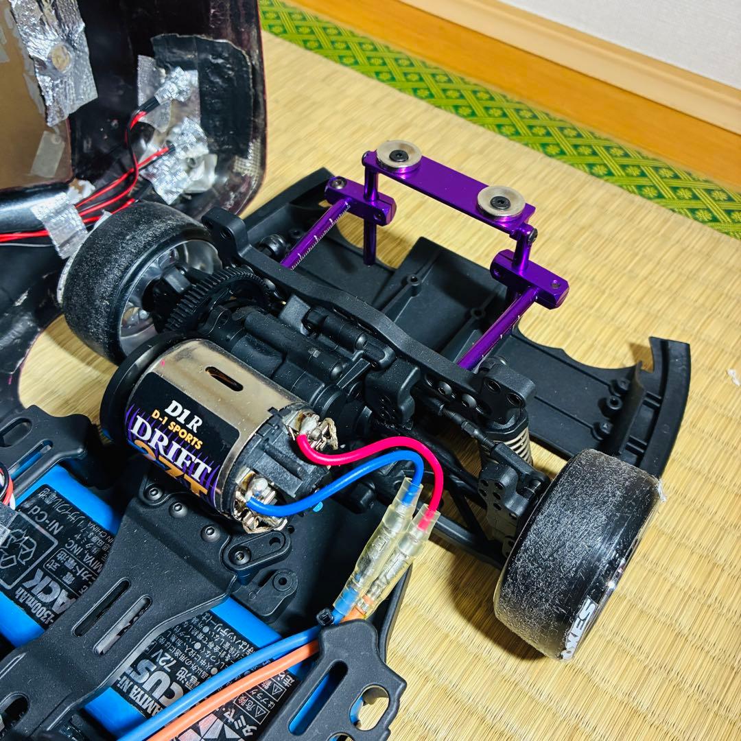 ［そのまま使えます］【ヨコモ YD-2Z フルセット】　ドリフト　ラジコン