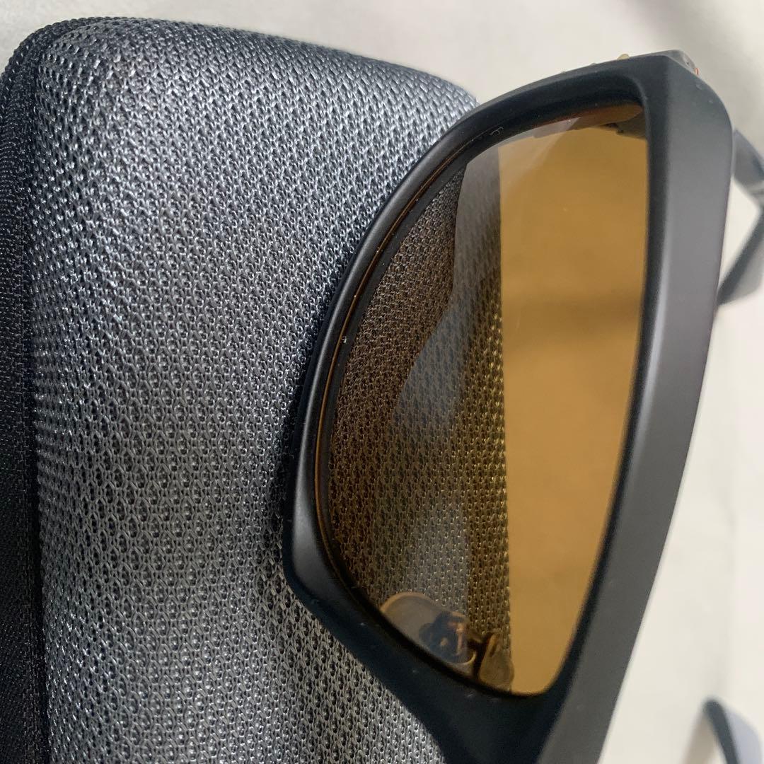 偏光ストームライダー　レンズカラー(マロンブラウン)