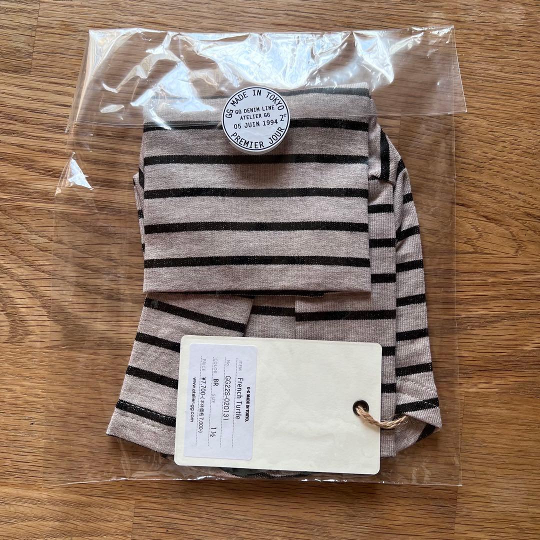 アトリエgg＊19ハーフ