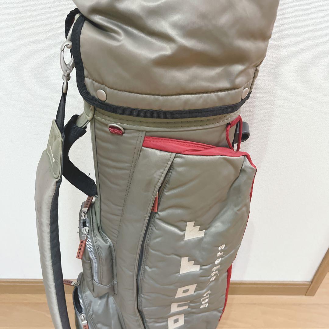 K313 onoff オノフ キャディバッグ ３点式ベルト