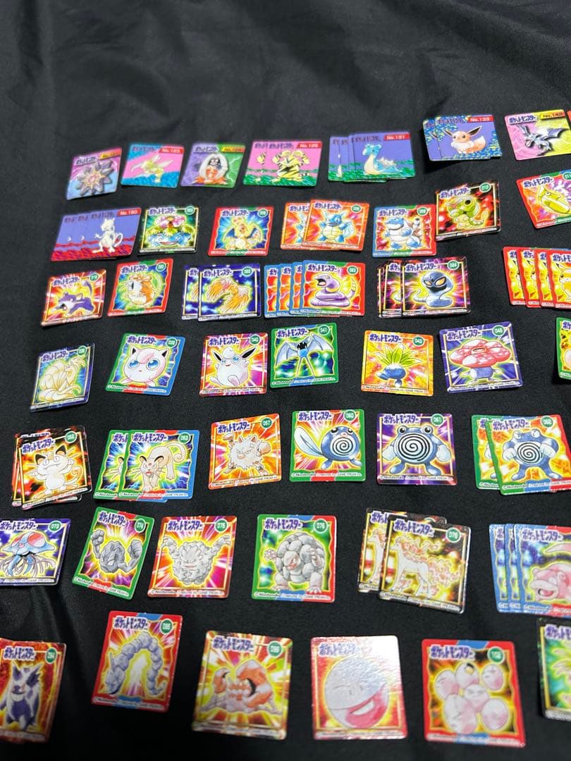 ポケモン ブロスカード 当時物 初期281枚 ポケットモンスター