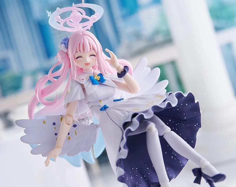 figma ブルーアーカイブ -Blue Archive- 聖園ミカ 特典付き