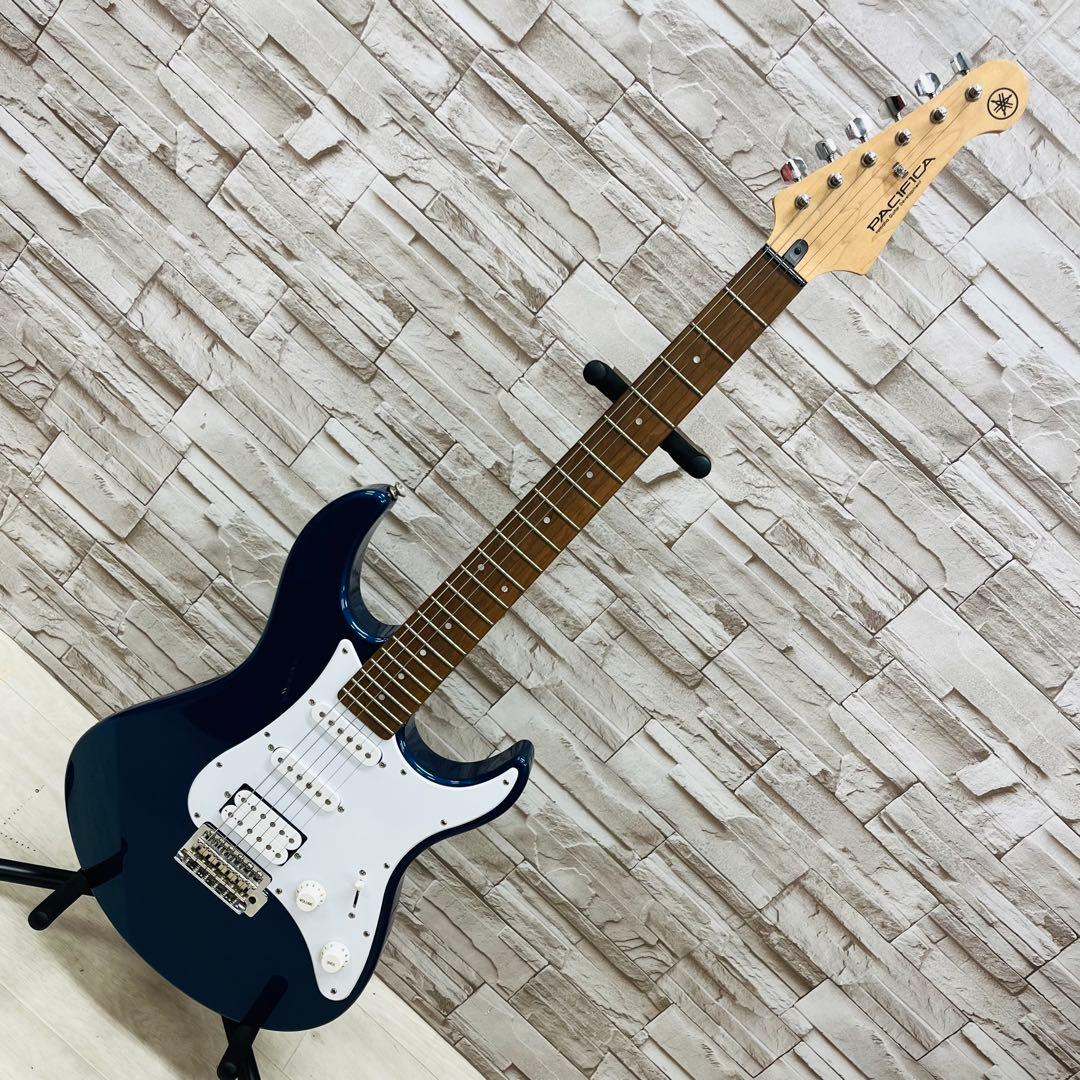 YAMAHA PACIFICA パシフィカ PAC012 ブルー エレキギター