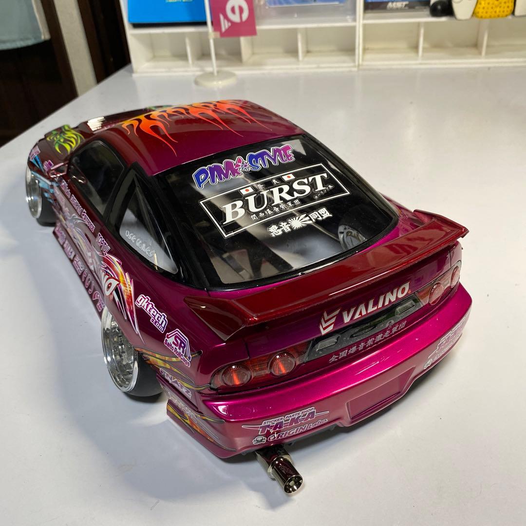 ドリラジ　アディクション180sx