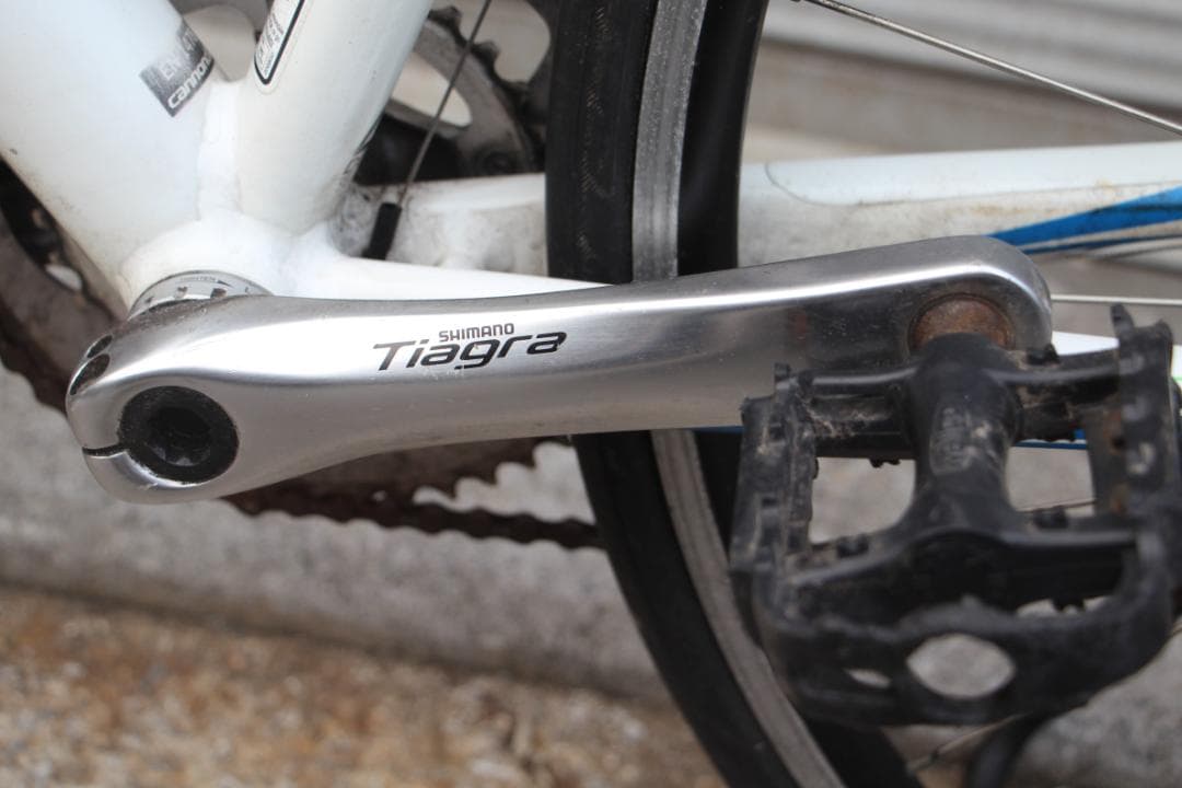 引き取り限定♪Cannondale♪キャノンデール♪CAAD8♪ティアグラ♪