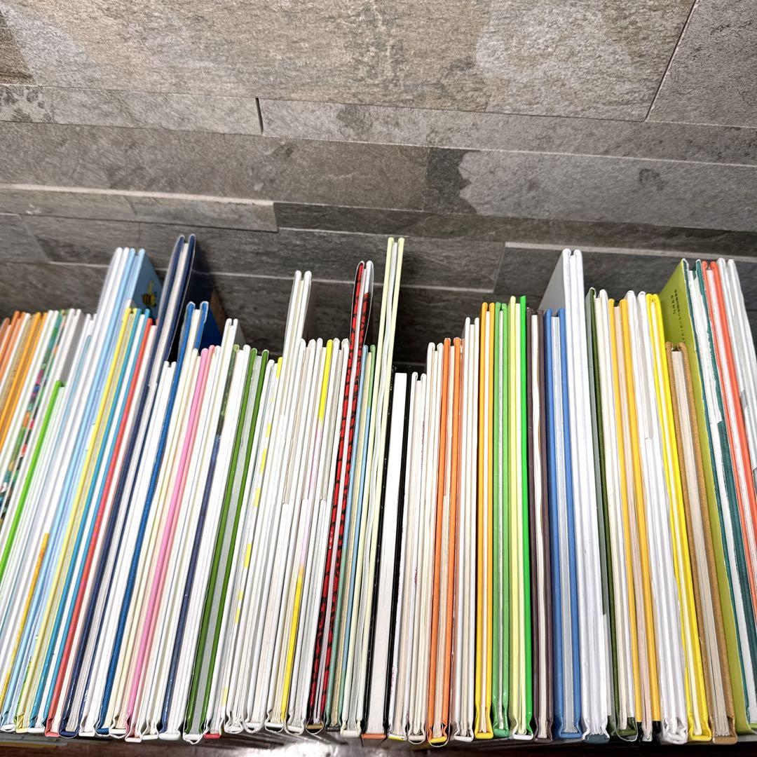 【くもん推薦図書 セット】50冊 絵本 まとめ売り 人気名作多数