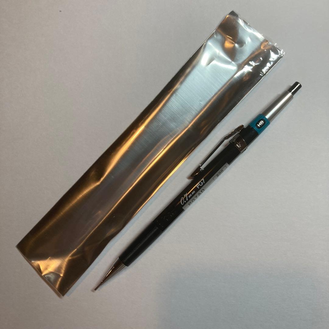 Pentel PG7 シース付き　美品