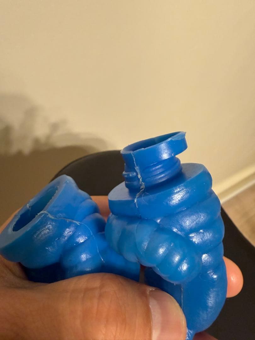 放送当時物 シスコ製 ウルトラマン怪獣 サドラー 菓子容器（ポリ製）　昭和レトロ