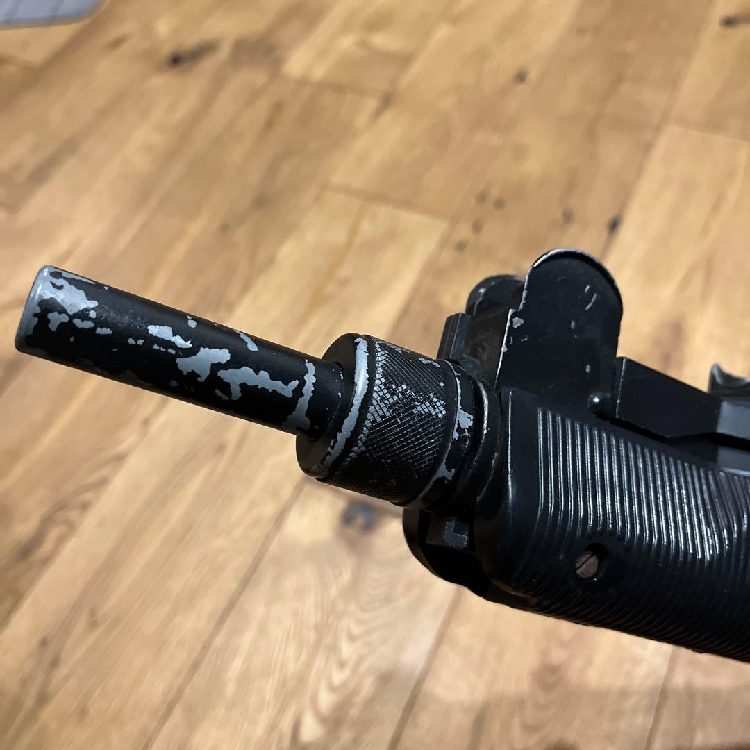 【マルシン】　UZI SMG 外装傷みあり