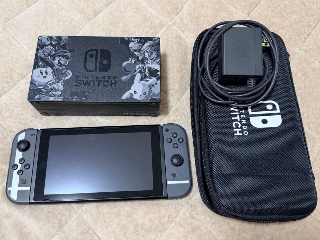 Nintendo Switch 本体+ポケットモンスター ソード