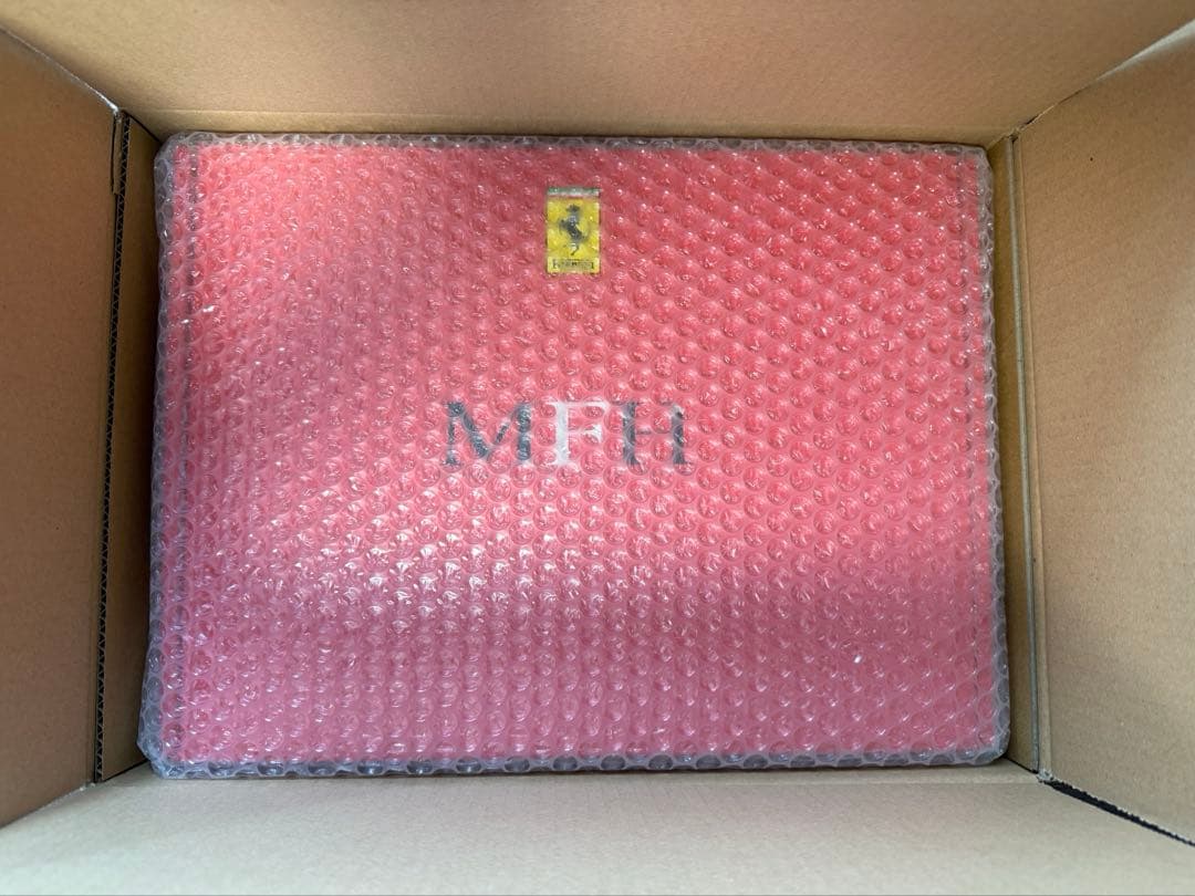 【値下げ】MFH 1/12 フェラーリF2003-GA
