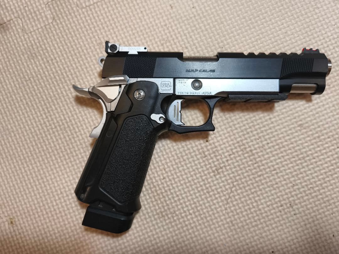 【9月末までの限定出品】東京マルイ ハイキャパ5.1