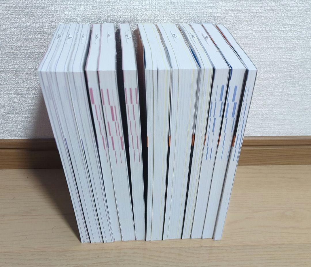 TAC 日商簿記1級 商業簿記17.0，工業簿記7.0 全12冊