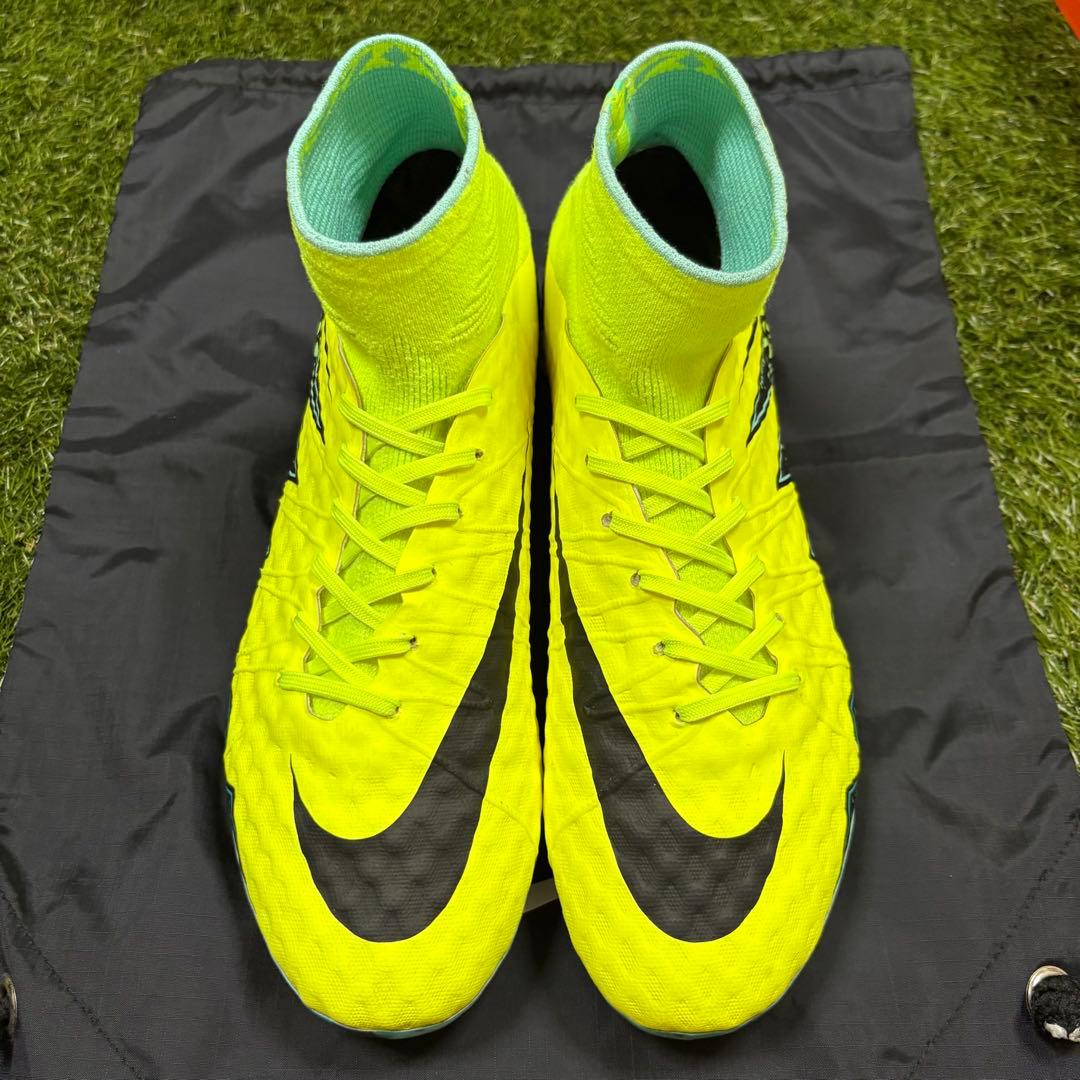 NIKE Hypervenom Phantom Ⅱ FG 26cm