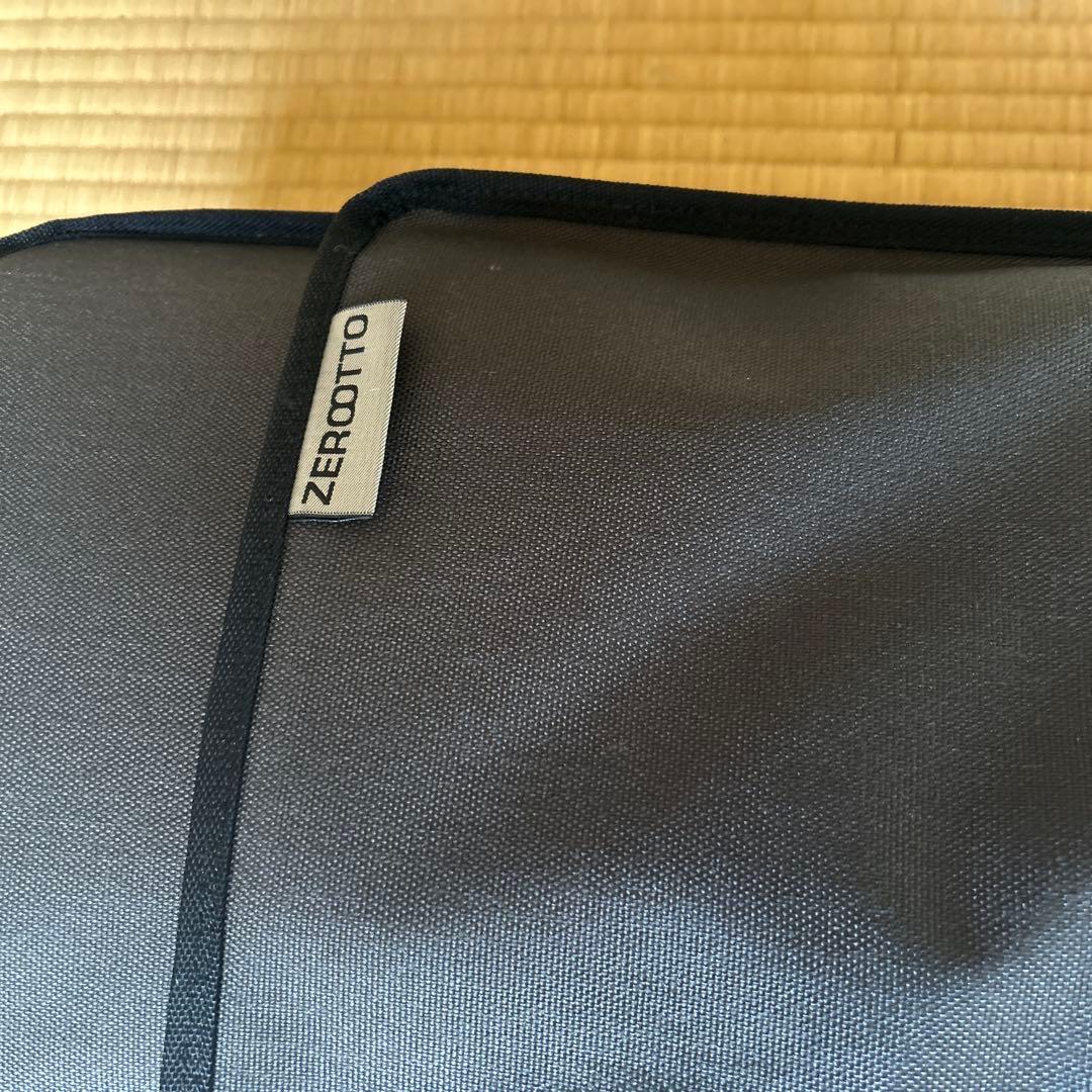 ZEROOTTO バイオリンケース グレー