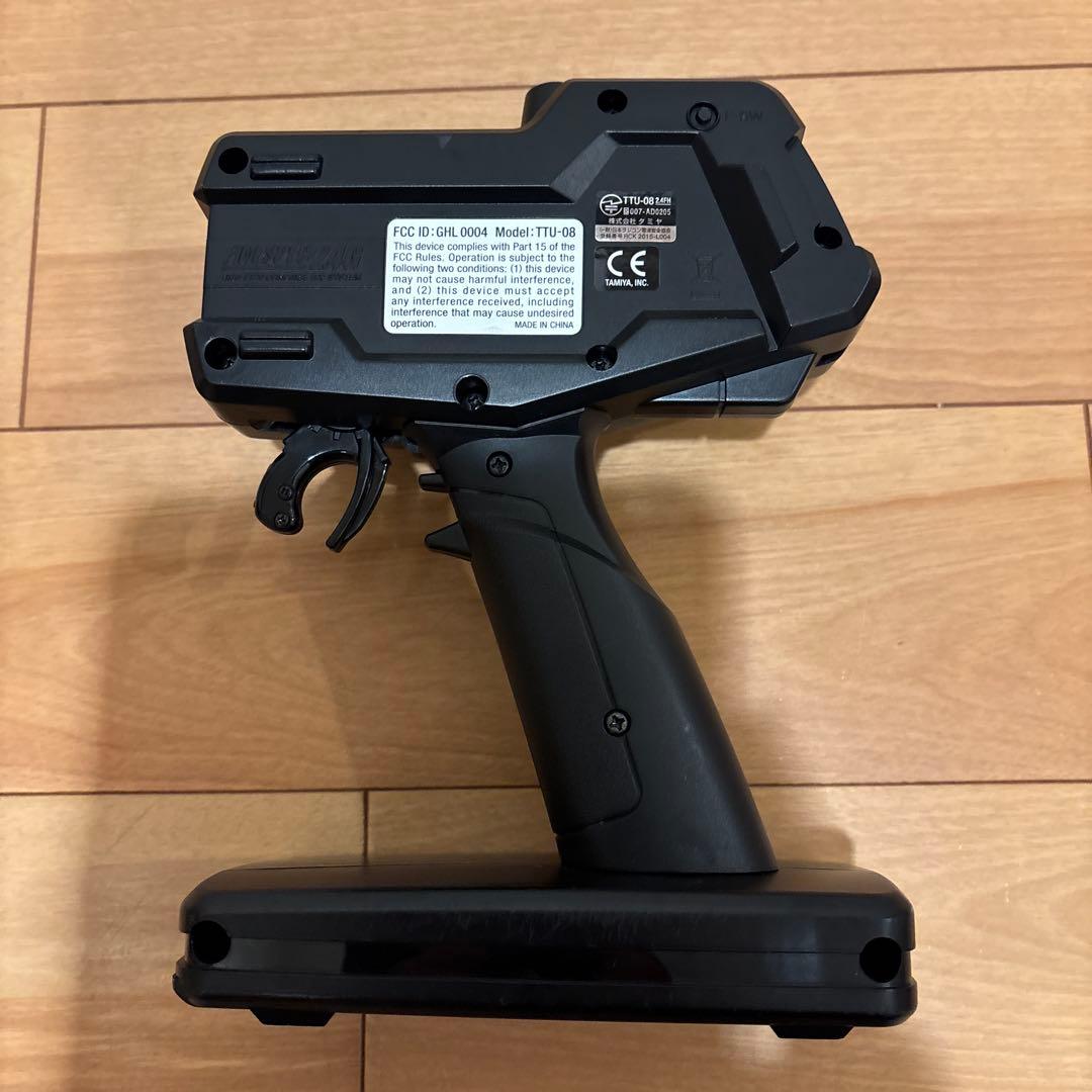 タミヤ 1/10 電動RC完成セット XB レーシング ファイター