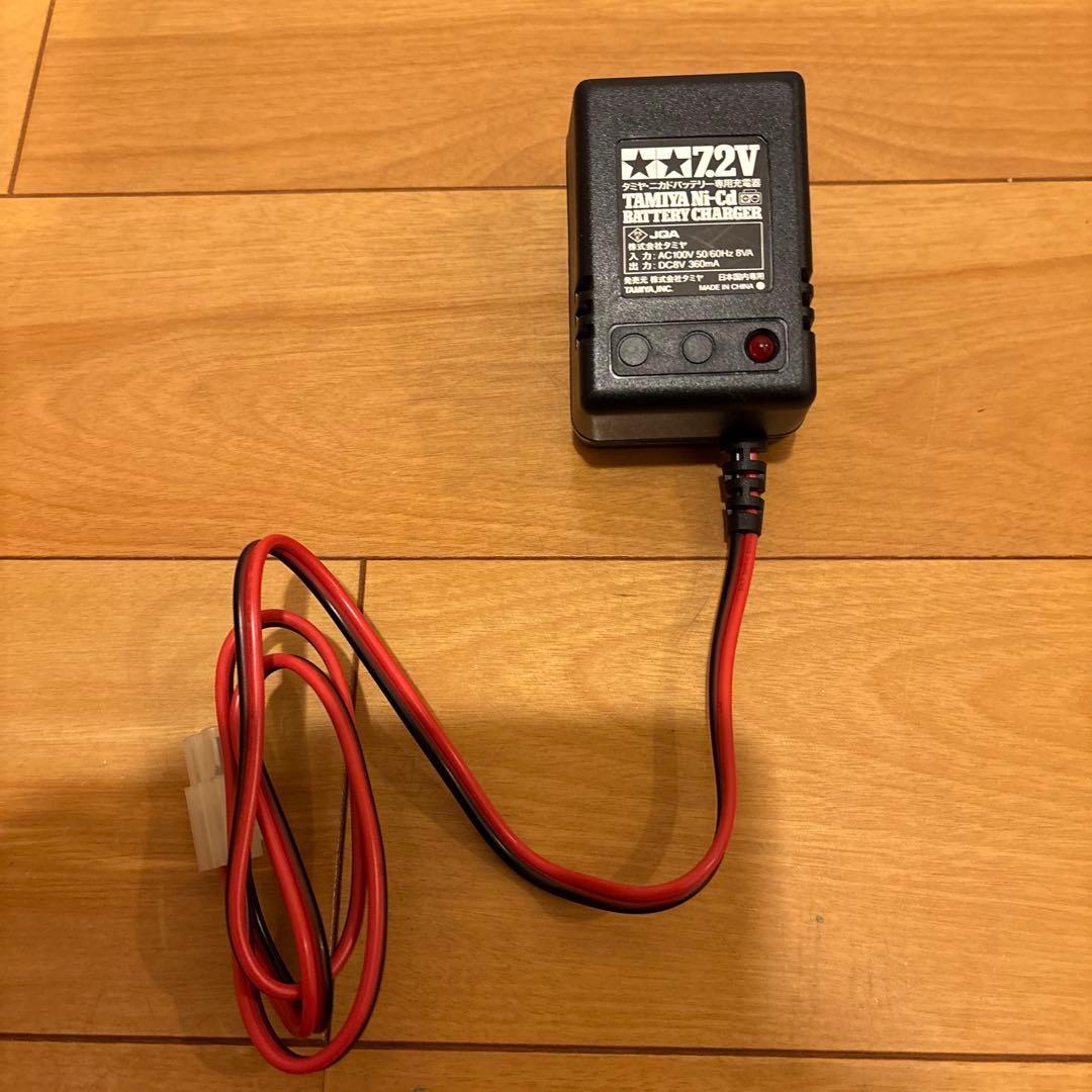 タミヤ 1/10 電動RC完成セット XB レーシング ファイター