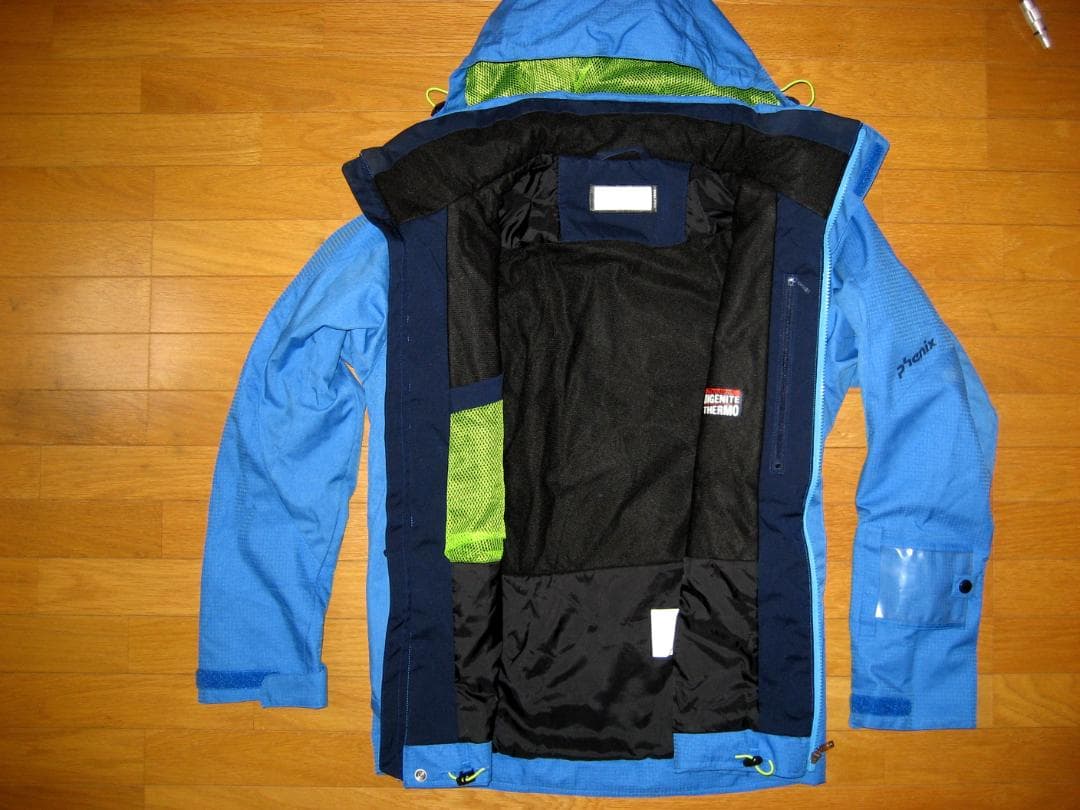 フェニックス 高機能ウェア 上下セットSサイズ